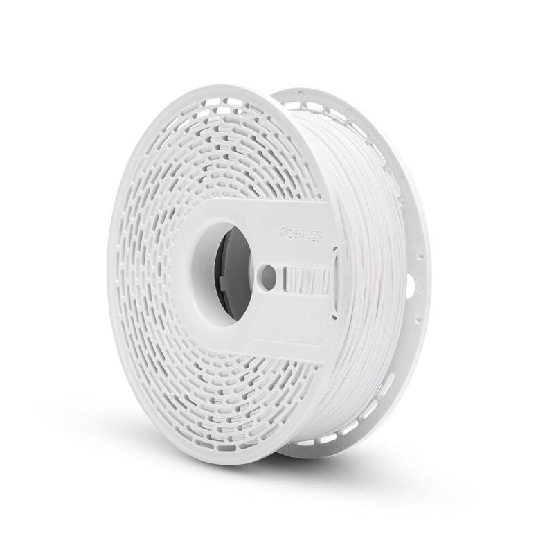 PCTG FILAMENT White 1,75mm Fiberlogs 750g PCTG FILAMENT White 1,75mm Fiberlogs 750g