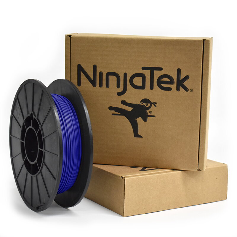 NinjaTek Cheetah Flexibilní - 1.75mm - 0.5 kg - Safírově modrá