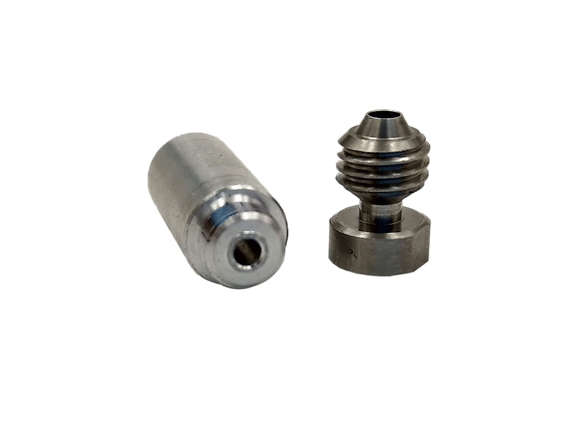 Wanhao MK10 Celokovový tepelný můstek