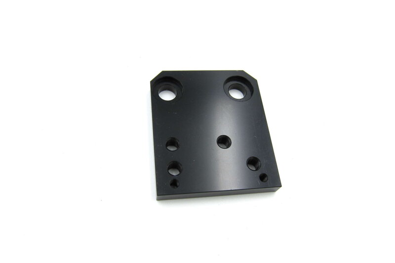 Formbot T-Rex 2+ Kovová deska pravého extruderu