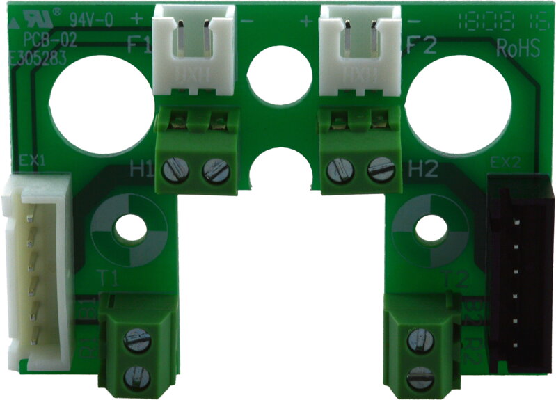 Flashforge Dreamer / Inventor Extrudérová deska