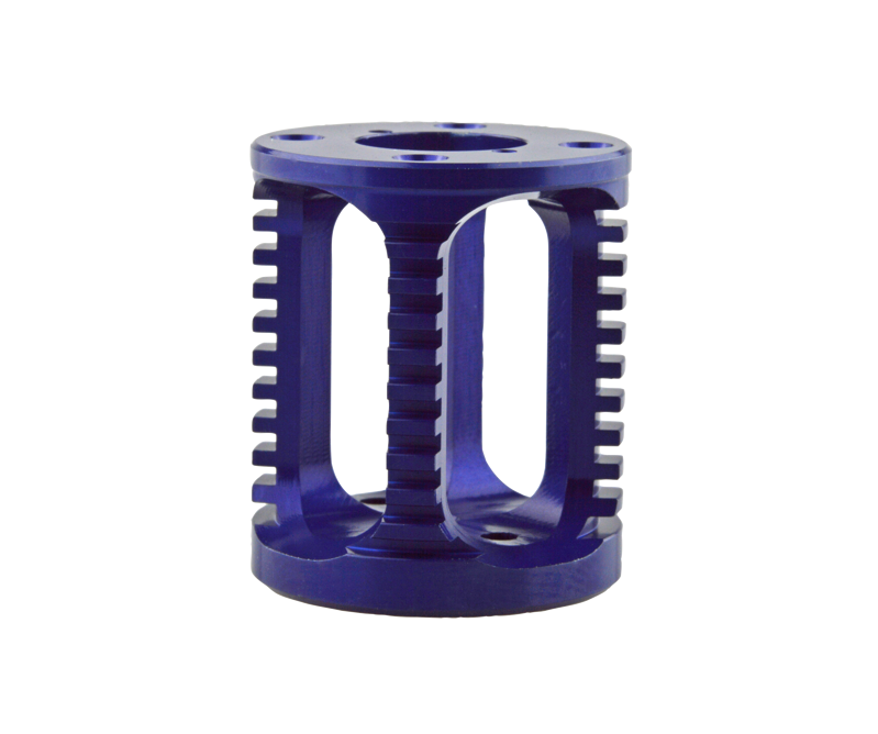 Phaetus Drak Chladič Modrý