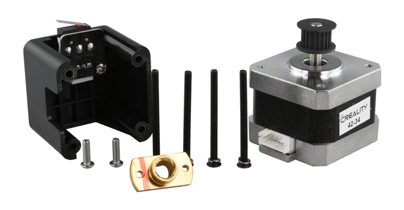 Creality 3D Ender 3 V2 X motorová sada