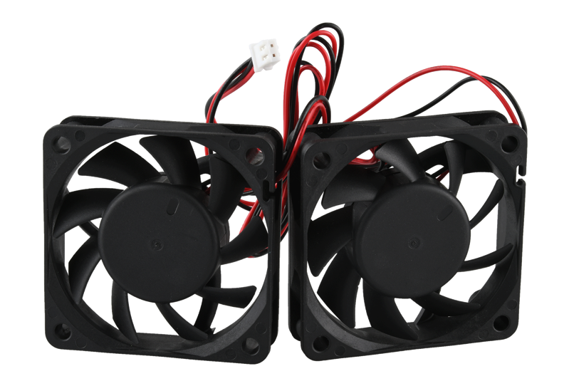 Creality CR-200B 6015 axiální chladicí ventilátor (pro skříň stroje)