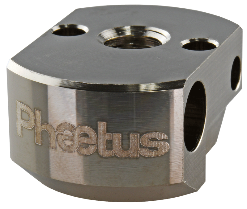 Phaetus Dragonfly BMS/BMO Topný blok