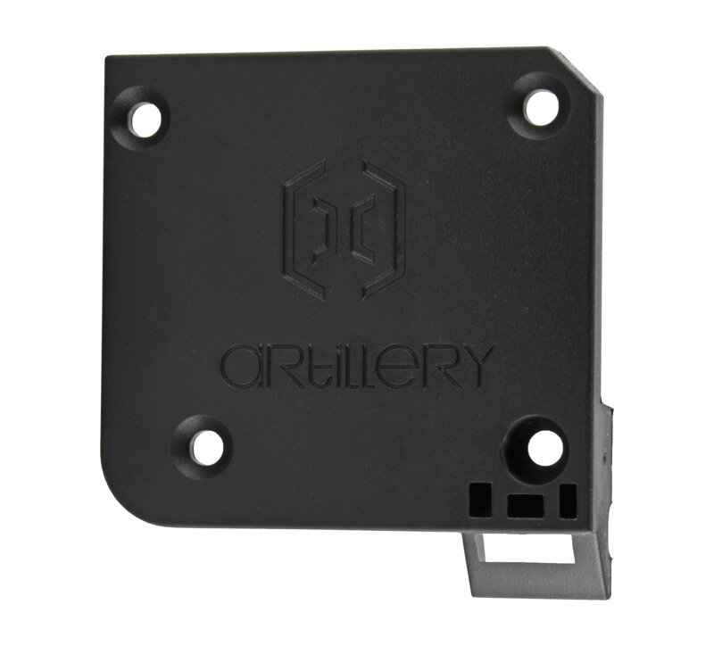 Kryt extruderu Artillery Hornet