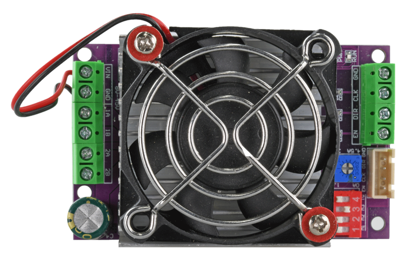 CreatBot F1000 ovladač pro Z