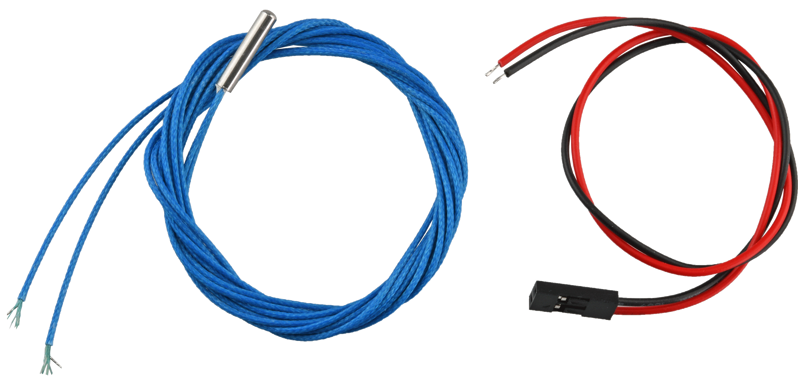 Semitic Therimistor - 104GT-2 - 3x15 mm