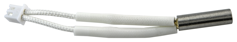 BIQU Hurakan Topná patrona 40W, 24V, 60mm, bílá, PH2.54-2P