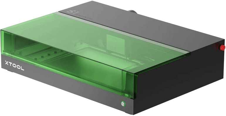 xTool S1 - 40W - Deluxe balíček