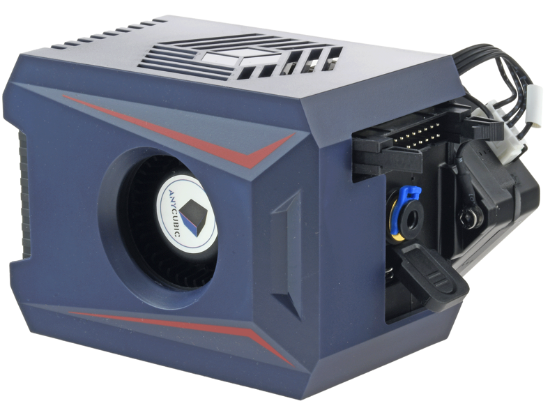 Anycubic Kobra 2 Hotend