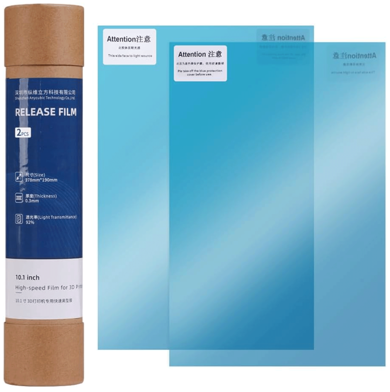 Anycubic Photon Mono M5s ACF Fólie (2 ks)