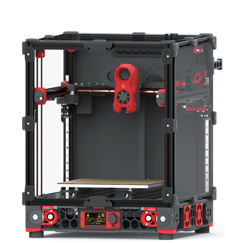 Copymaster3D Voron2 V2.4 R2-SB Stavebnice - 350 x 350 x 350mm - včetně StealthBurneru