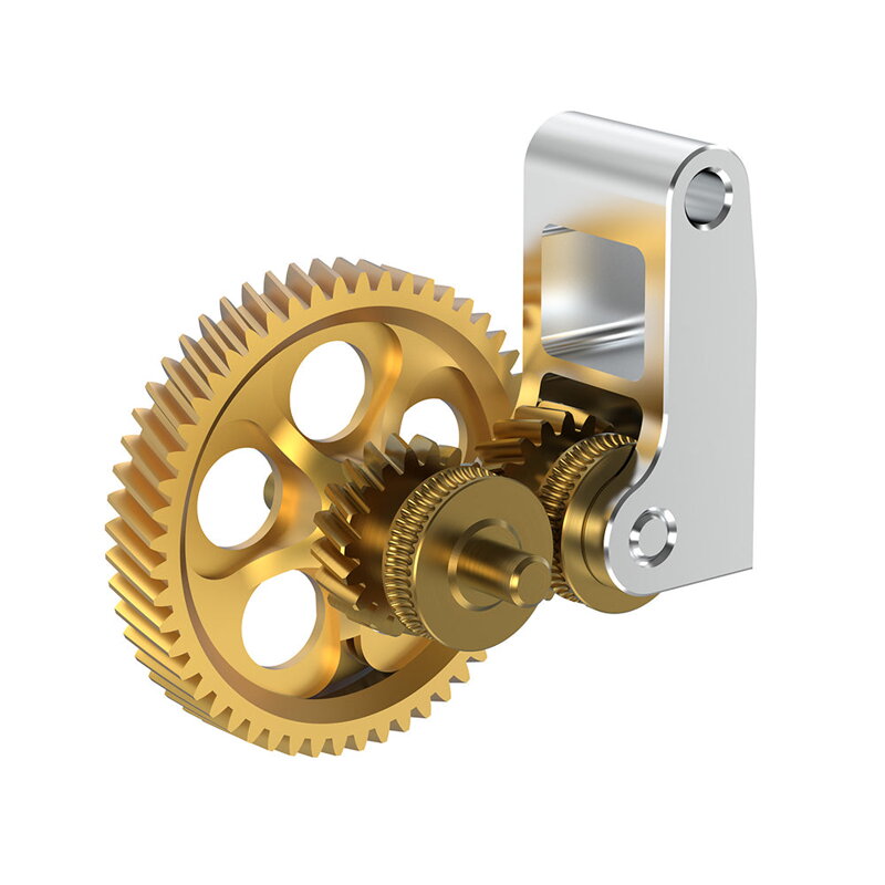 BIQU Panda dráp sada ozubených kol extrudéru pro Bambu X1/P1