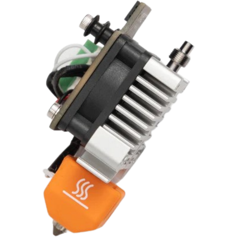 Snapmaker Celokovový hotend s tryskou z kalené oceli pro J1/J1s, Levý (0,4 mm)