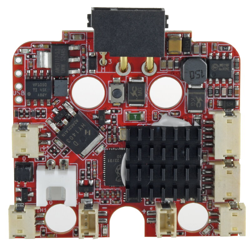 Elegoo OrangeStorm Giga Extruder DPS