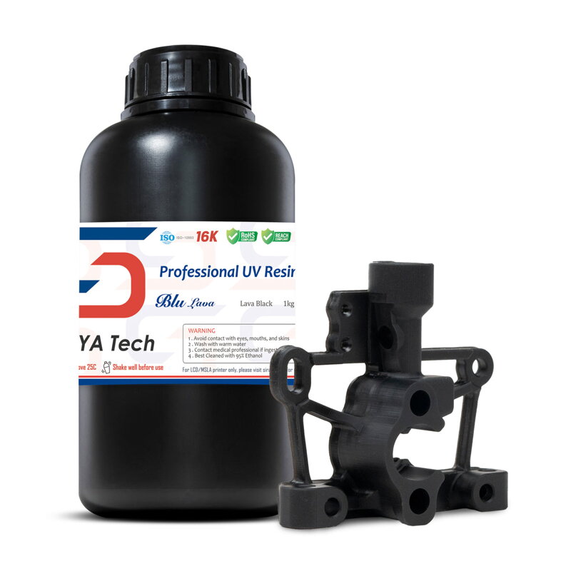 Siraya Tech Blu Lava - Černá láva - 1 kg