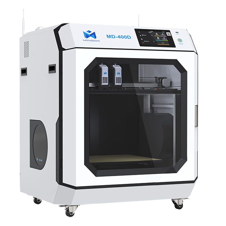 Mingda - MD-400D 3D Printer