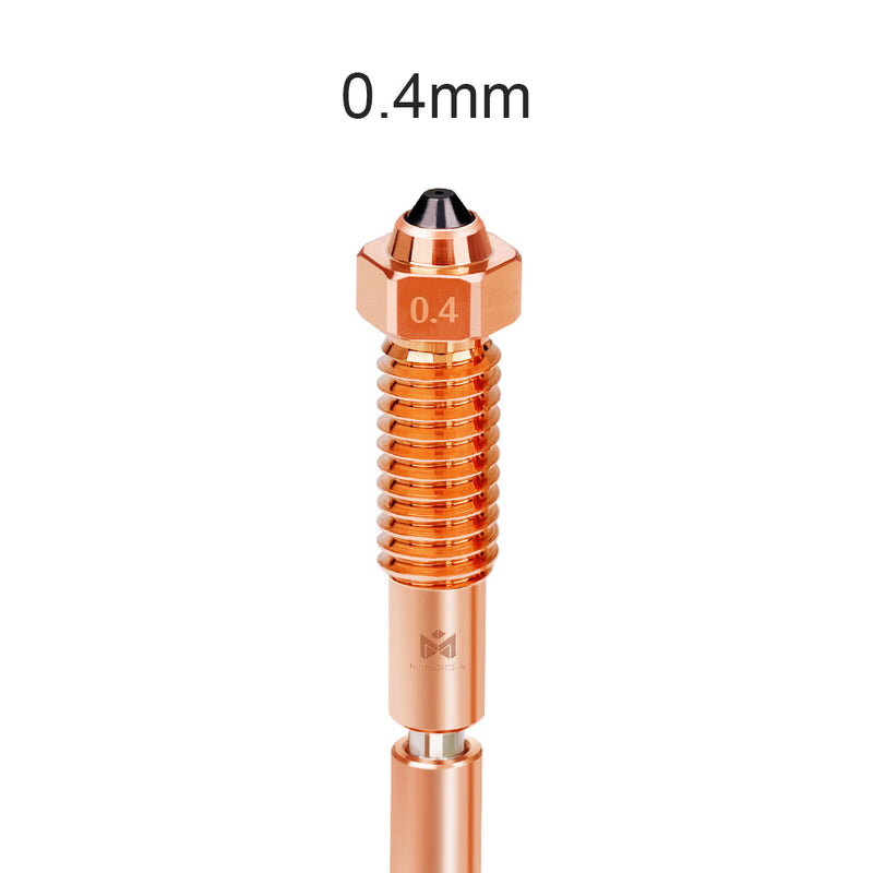 Mingda - MD-600D/MD-1000D High Coat Harden Steel Nozzle Hotend - ⌀ 0.60 mm