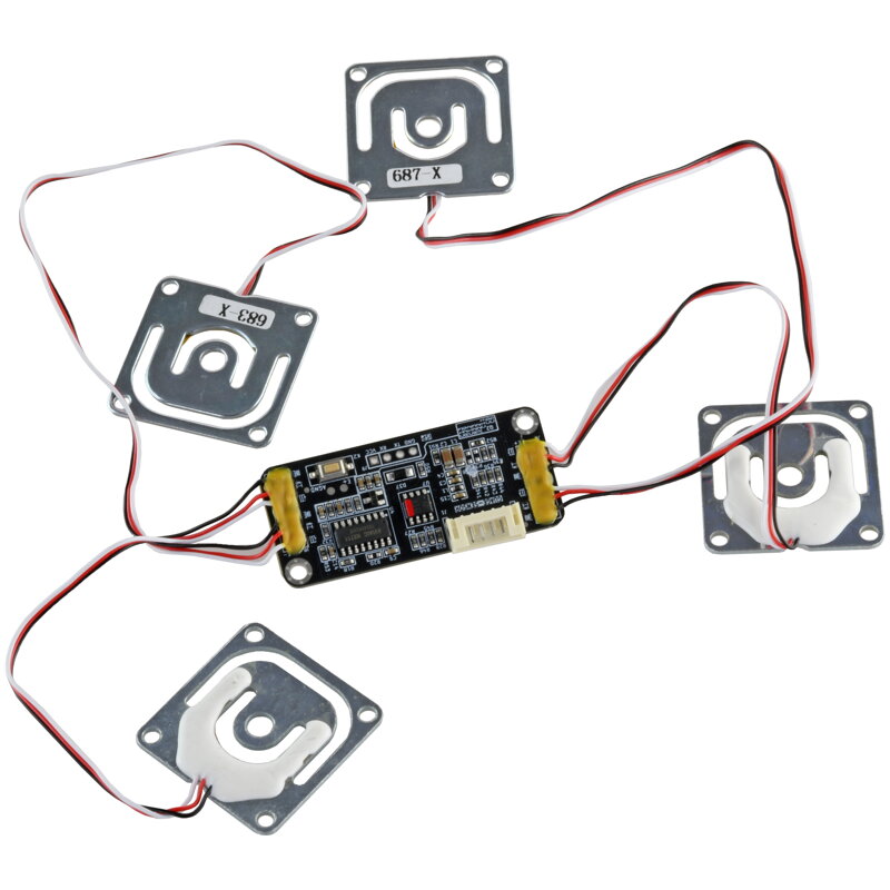 Flashforge AD5X Nivelační senzor a Deska