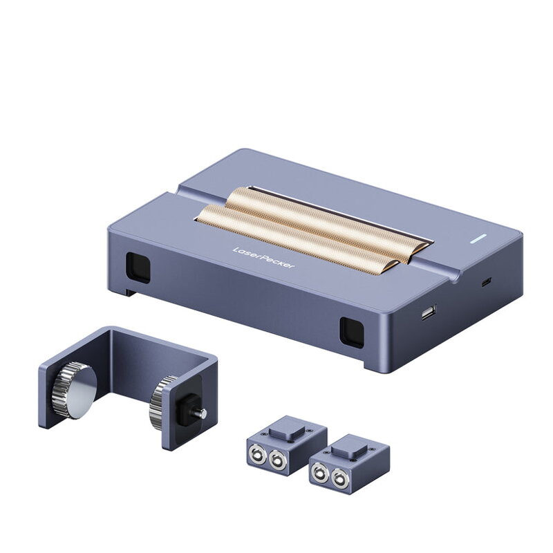 LaserPecker Válečkový modul pro LP2