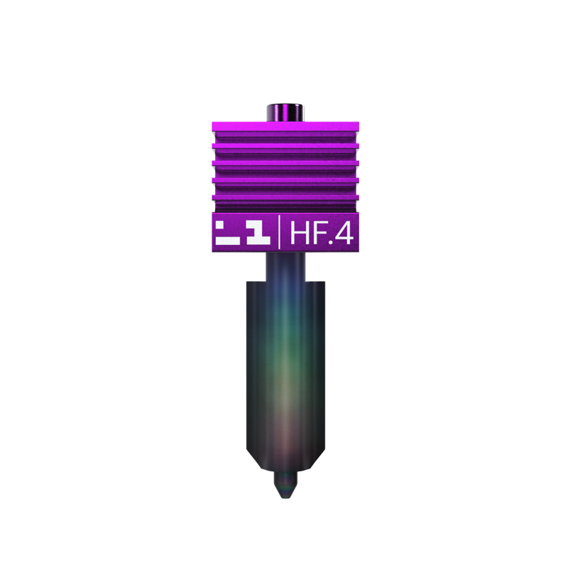 E3D Vysokoprůtokový HotEnd ObXiDian řady 500 H2 - ⌀ 0,40 mm