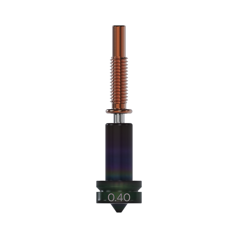 E3D ObXiDian 500 Revo tryska - ⌀ 0,60 mm