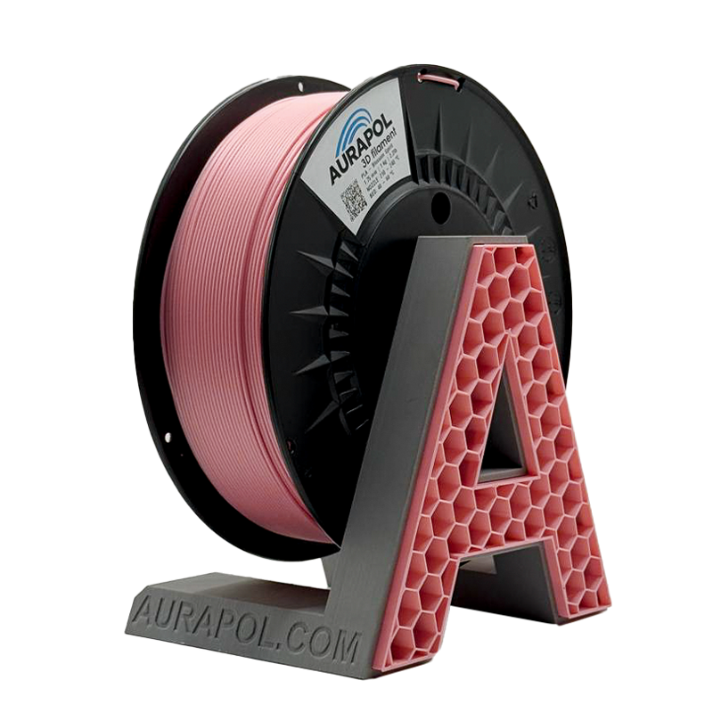 Filament AURAPOL PLA BLOSSOM SPIRIT 1,75 mm 1 kg.