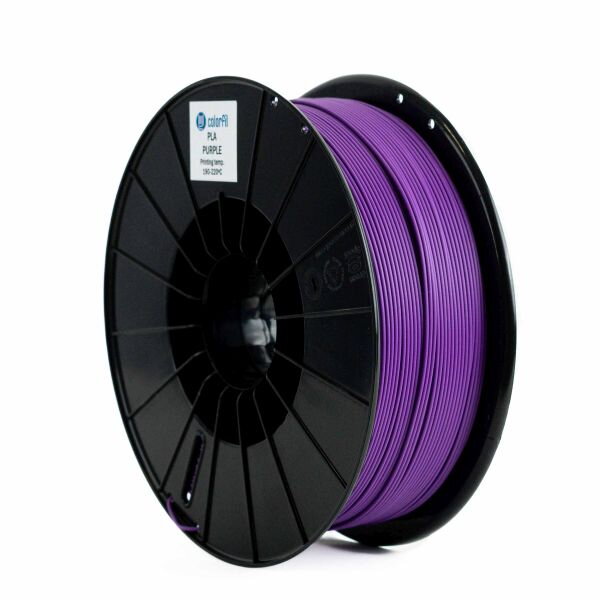 Filament COLORFIL PLA PURPUROVÁ 1,75 mm 1 kg
