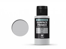 Vallejo Surface Primer 73601 Gray (60ml)