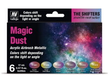 Vallejo The Shifters Set 77090 Magic Dust (6)
