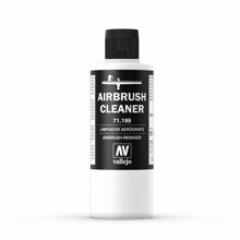 Vallejo: Airbrush Cleaner - for cleaning the gun 200ml