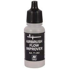 Vallejo: Airbrush Flow Improver - thinner