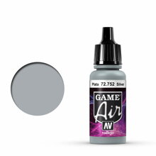 Vallejo: Game Air Silver