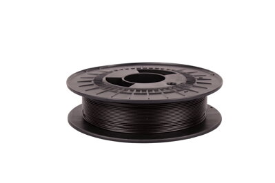 Cfjet Pet-G/CF print string 1,75mm 0,5kg black Filament-pm
