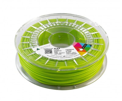 Flex Filament Caribbean Green 2.85 mm Smartfil 750 g