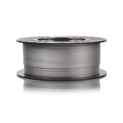 FILAMENT-PM ABS PRINTING STRENGE Silver 1.75 mm 1 kg Filament PM (ND)