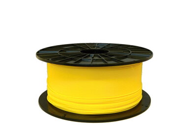FILAMENT-PM PLA PRINTING STRIENS yellow 1.75 mm 1 kg Filament pm