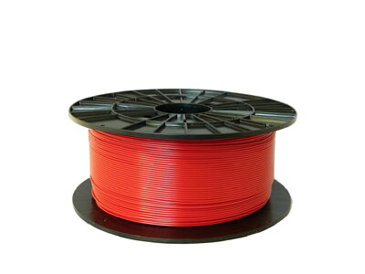 FILAMENT-PM PLA PLACE PERLY PERLY RED 1.75 mm 1 kg Filament PM