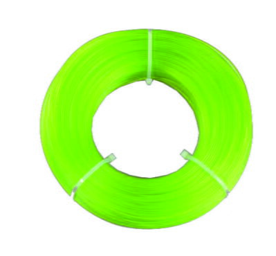 Petg Easy Filament Refill Light Green Transparent 1,75mm Fiberlogs 850g