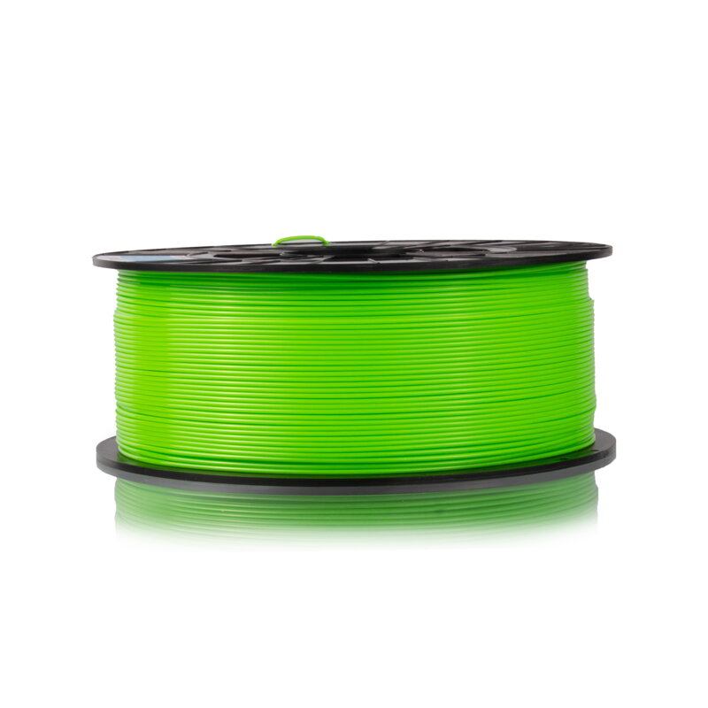 Filament-PM ABS-T Print string green-yellow 1.75 mm 1 kg Filament pm