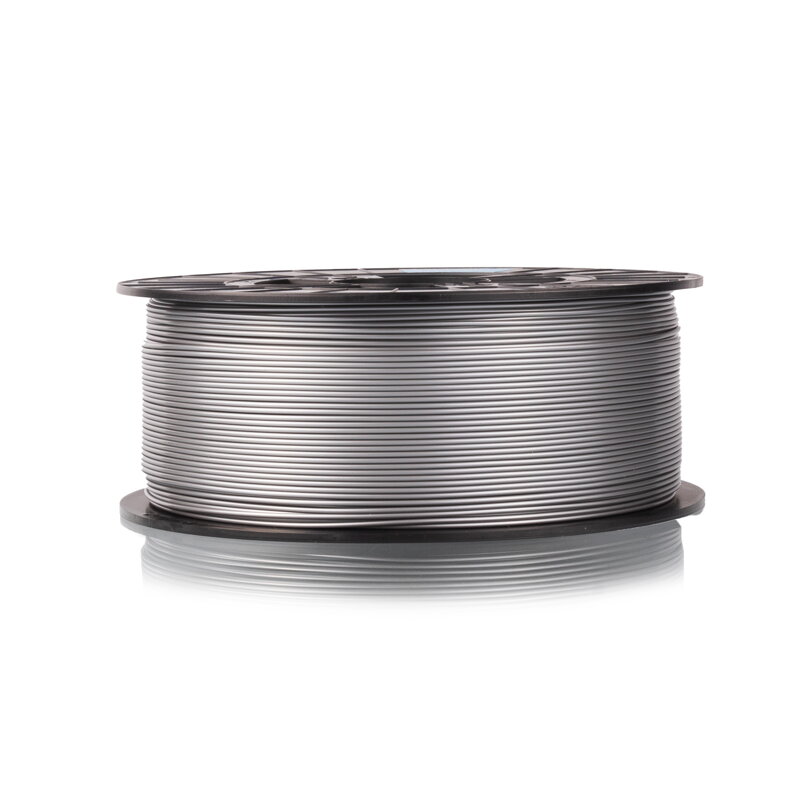 FILAMENT-PM ABS-T PRESS SILVER 1.75 mm 1 kg Filament PM FILAMENT-PM ABS-T PRESS SILVER 1.75 mm 1 kg Filament PM