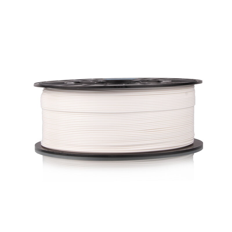 FILAMENT-PM ABS-T Press string white 1.75 mm 1 kg Filament pm