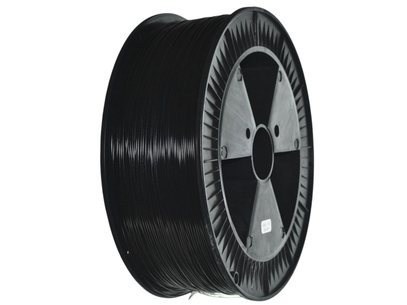 PET-G filament 1.75 mm black Devil Design 2 kg
