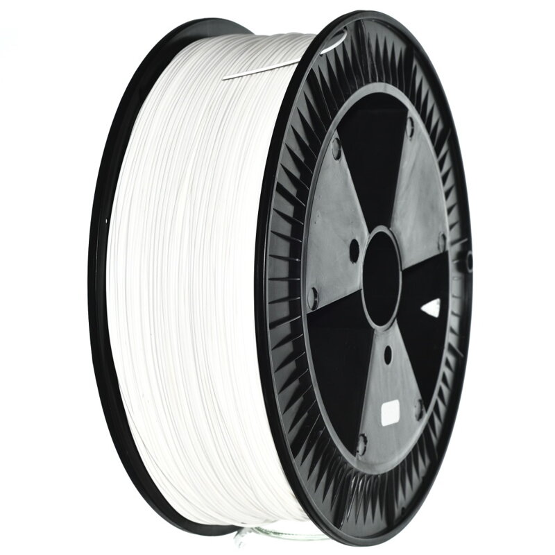 PET-G filament 1.75 mm white Devil Design 2 kg PET-G filament 1.75 mm white Devil Design 2 kg