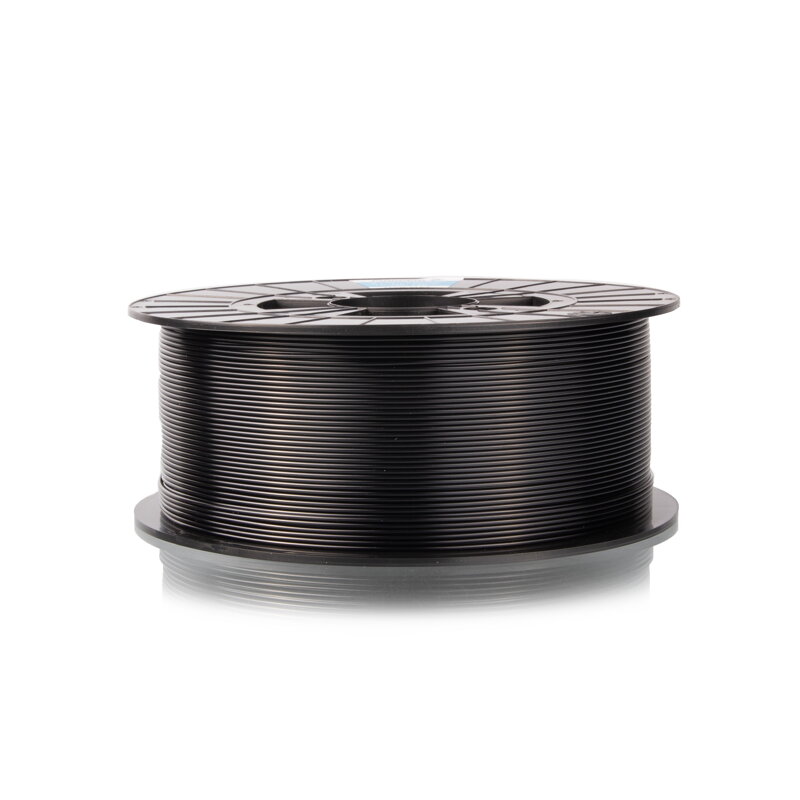 Plastics Mladeč print string 1,75mm black abs Plastics Mladeč print string 1,75mm black abs