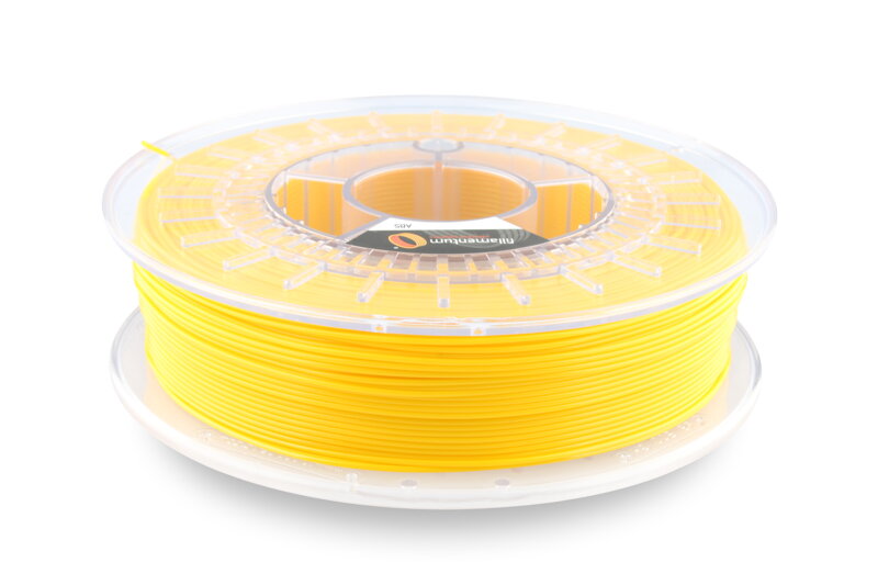 ABS Extrafill "Traffic Yellow" 1.75mm 750g Fillamentum ABS Extrafill "Traffic Yellow" 1.75mm 750g Fillamentum