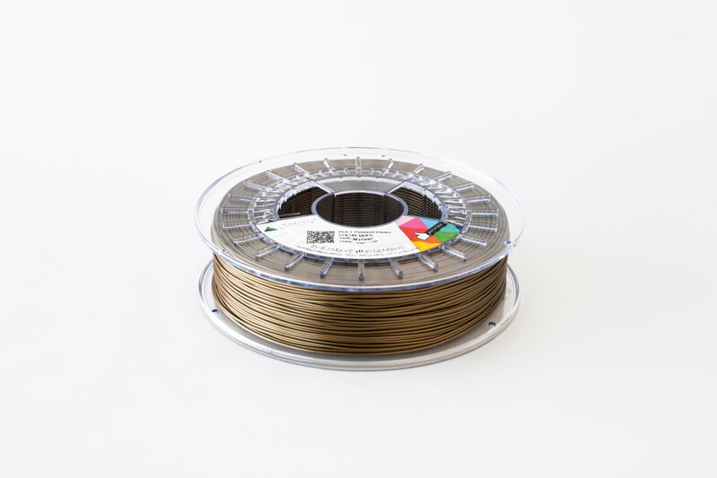 PLALAMENT Gold 1.75 mm Smartfil 1kg PLALAMENT Gold 1.75 mm Smartfil 1kg