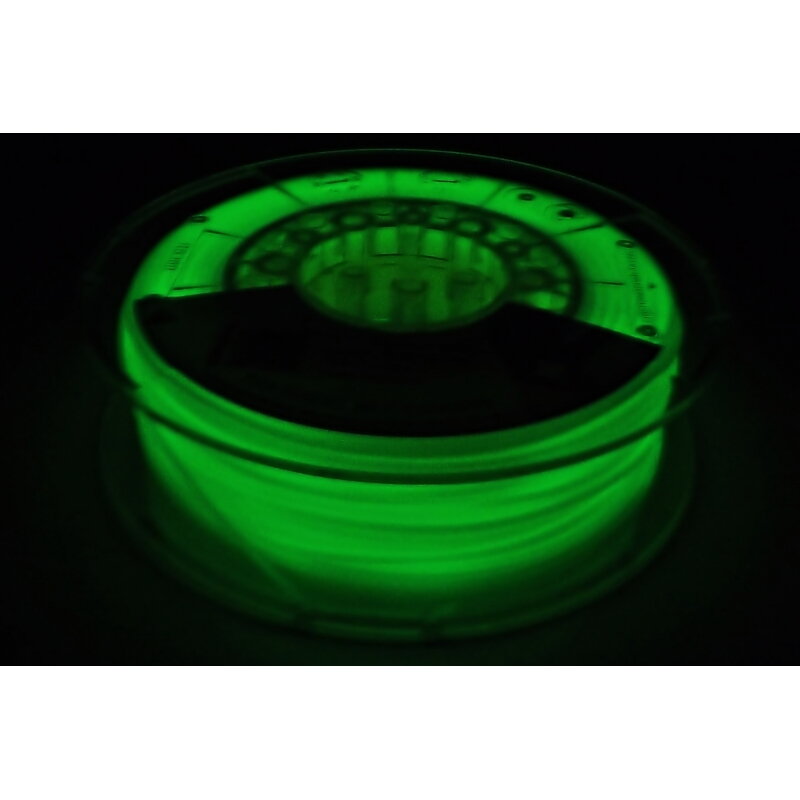 Plated Glow shining in the darkness of 1.75 mm Smartfil 330g Plated Glow shining in the darkness of 1.75 mm Smartfil 330g