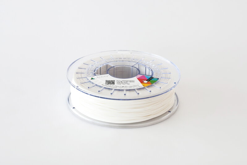 PLALAMENT White Ivory 2,85 mm Smartfil 750g PLALAMENT White Ivory 2,85 mm Smartfil 750g